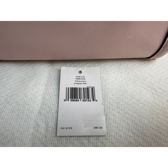 Kate Spade Small Rocki Helena Street posypink crossbody NWT - Picture 3 of 6